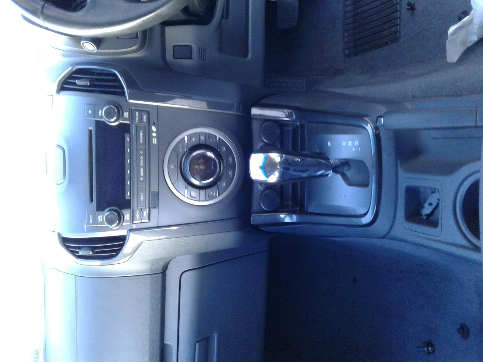 Holden Colorado - RG 2012 -2016