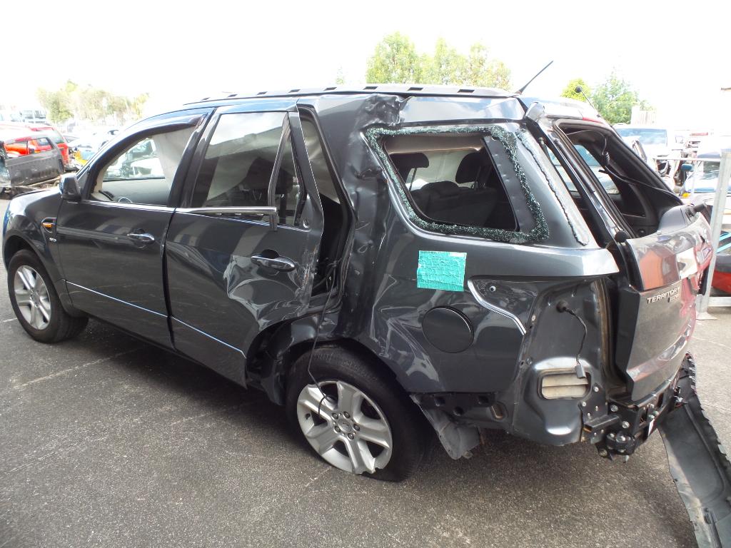 Ford Territory - SZ 2011-Present