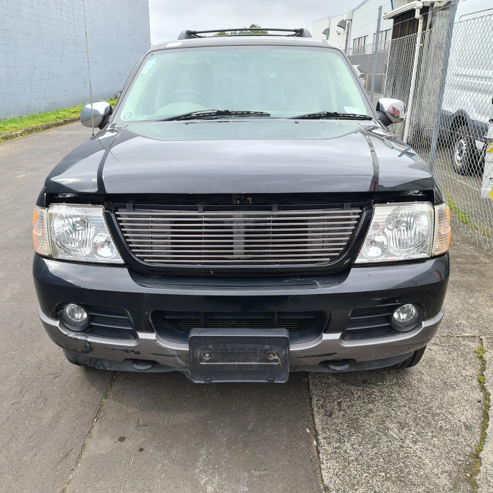 Ford Explorer - UT 2005-2007