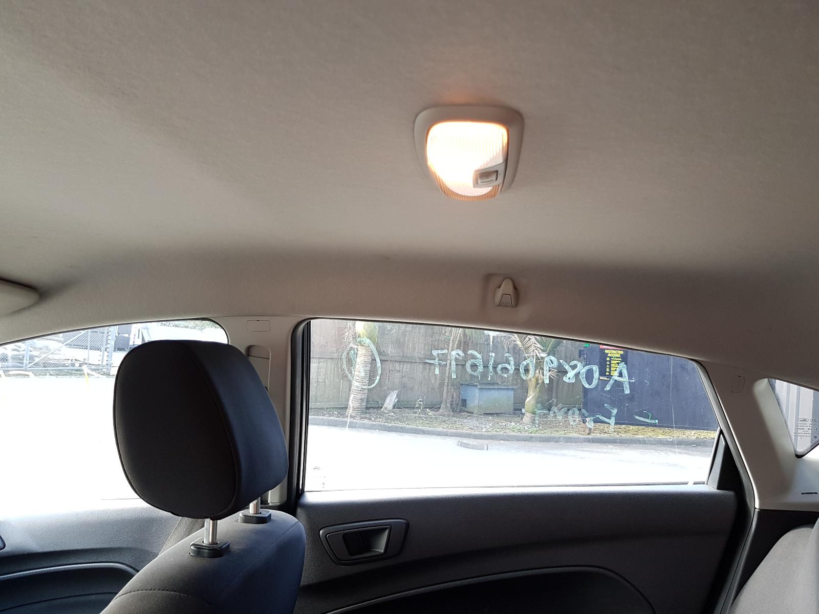 Ford Fiesta - MK VI 2008-Present