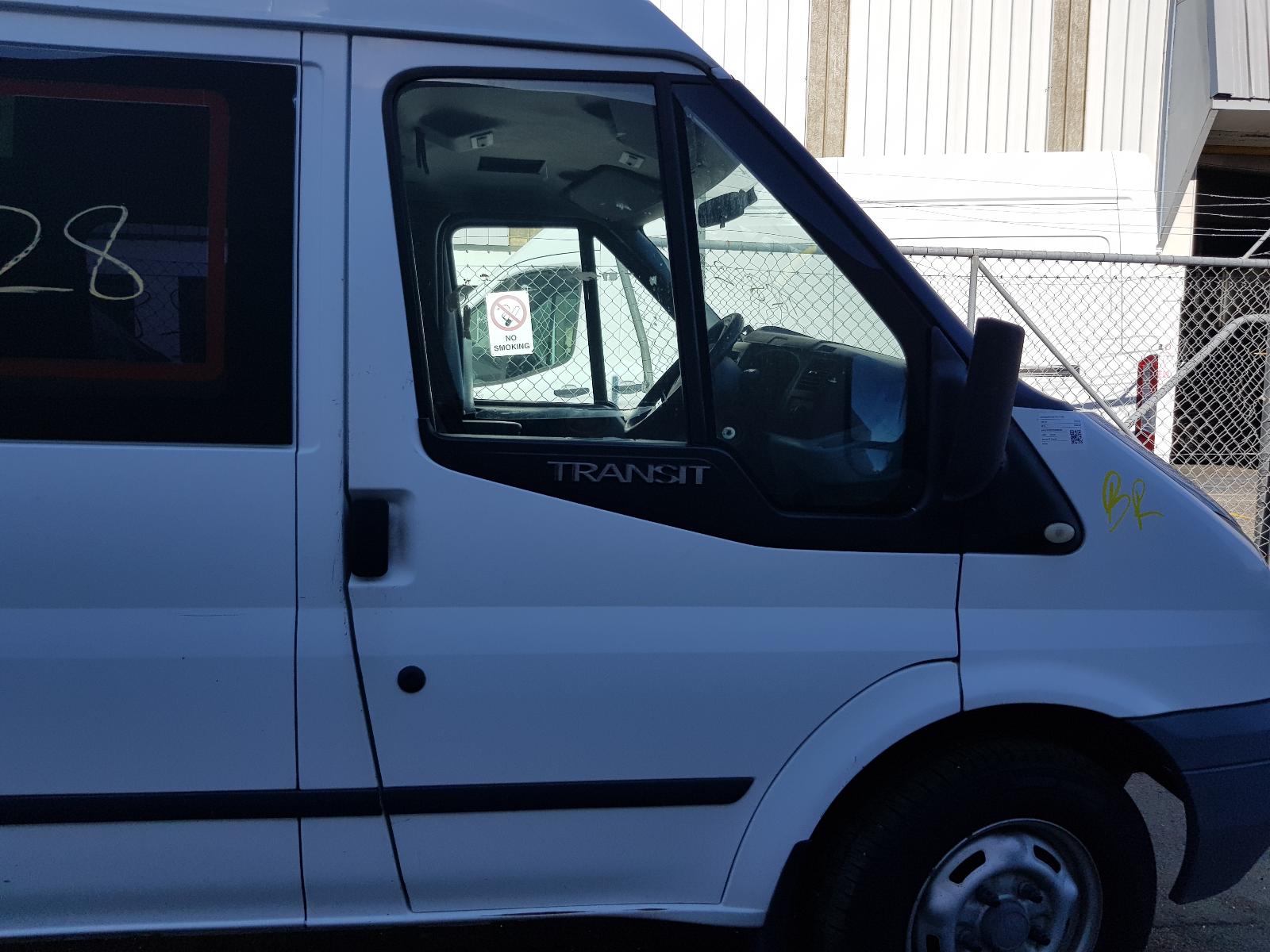 Ford Transit - 2006-2011