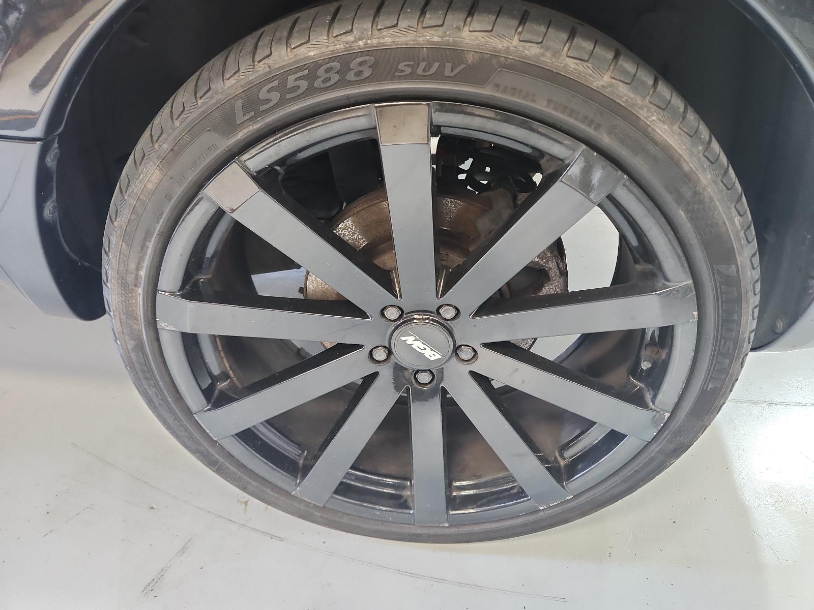 Ford Territory - SZ 2011-Present