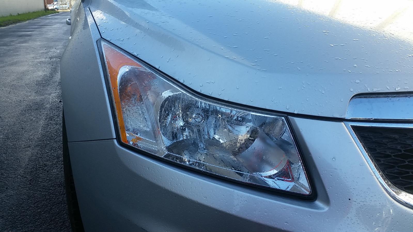 Holden Cruze - 2009-Present