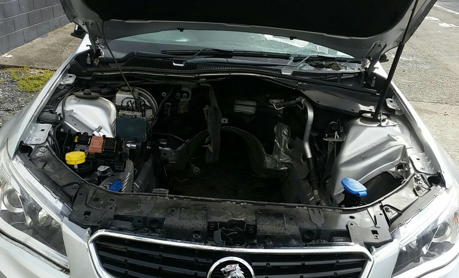 Holden Commodore - VF 2013-Present