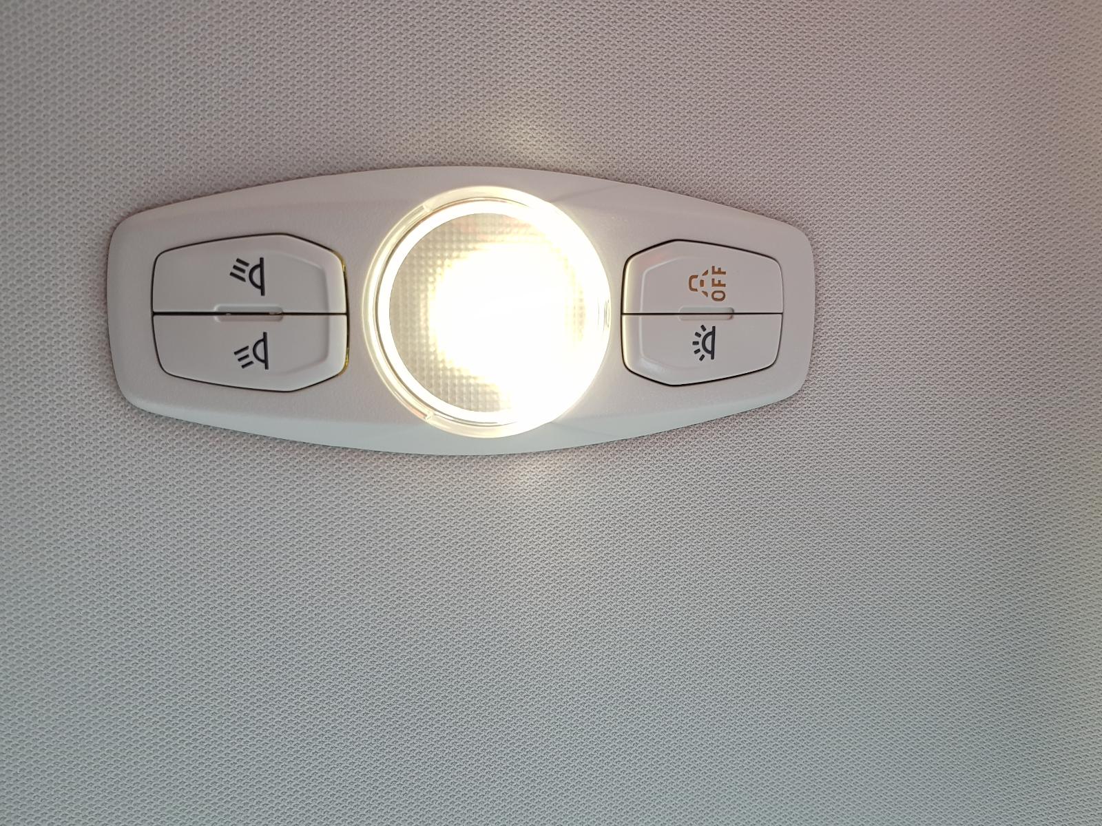 Ford Focus - LZ 2015-2017