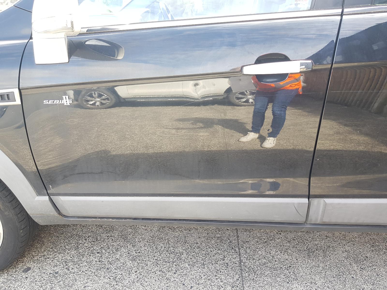 Holden Captiva - Captiva 7 2011-Present