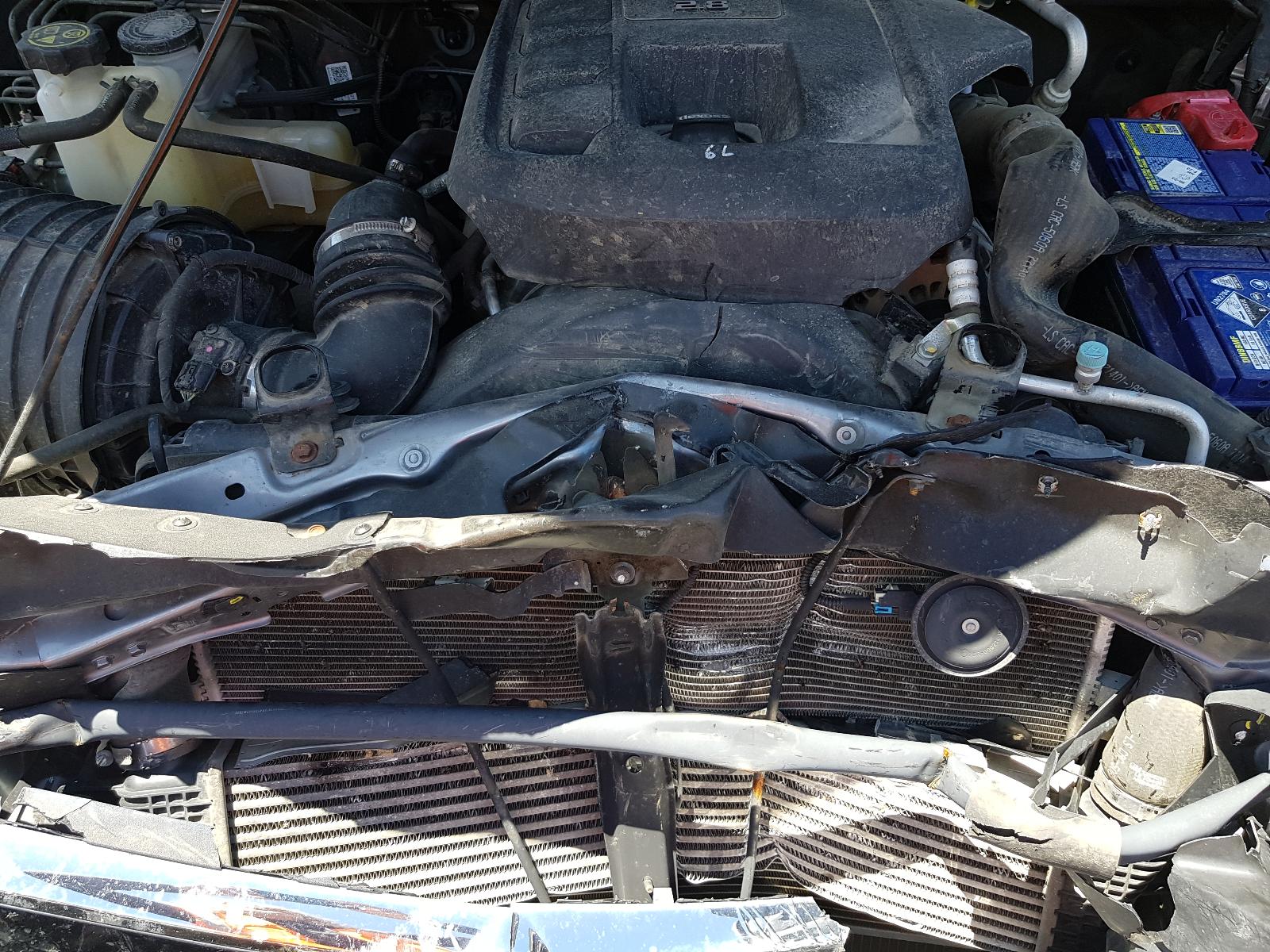 Holden Colorado - RG2 2016-Present