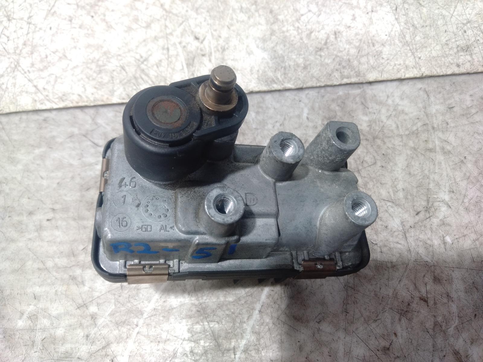 Turbocharger