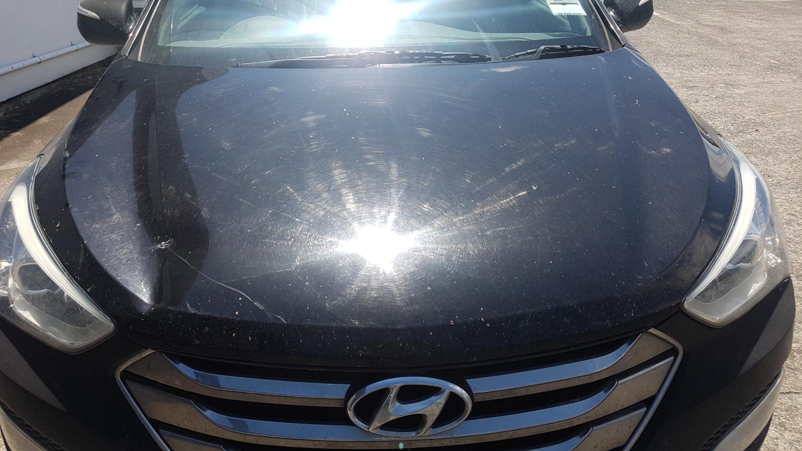 Hyundai Santa Fe - 2013-Present