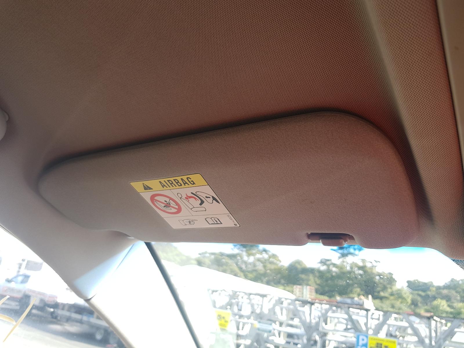 Holden Captiva - Captiva 5 2006-2011