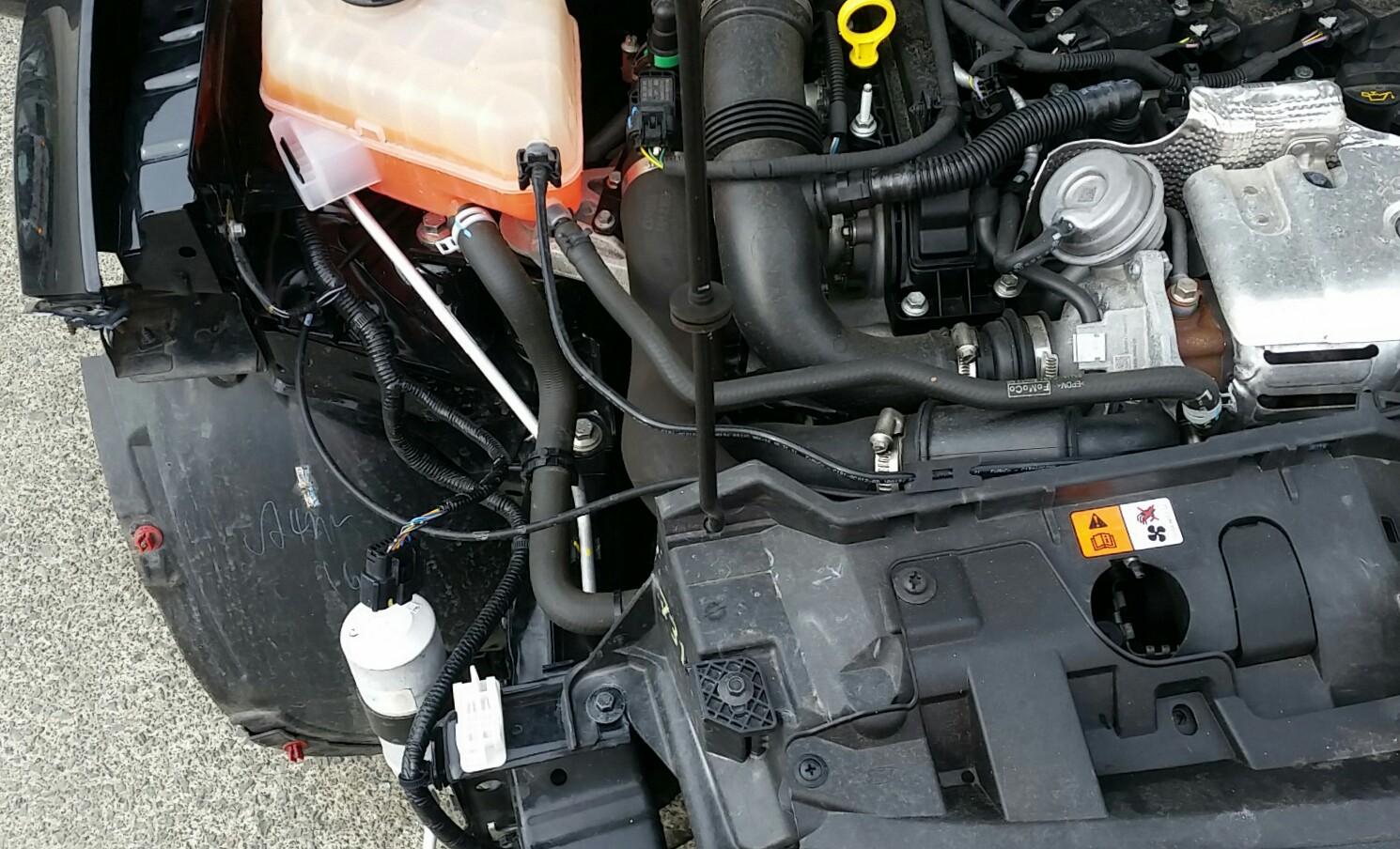 Ford Fiesta - MK VI 2008-Present