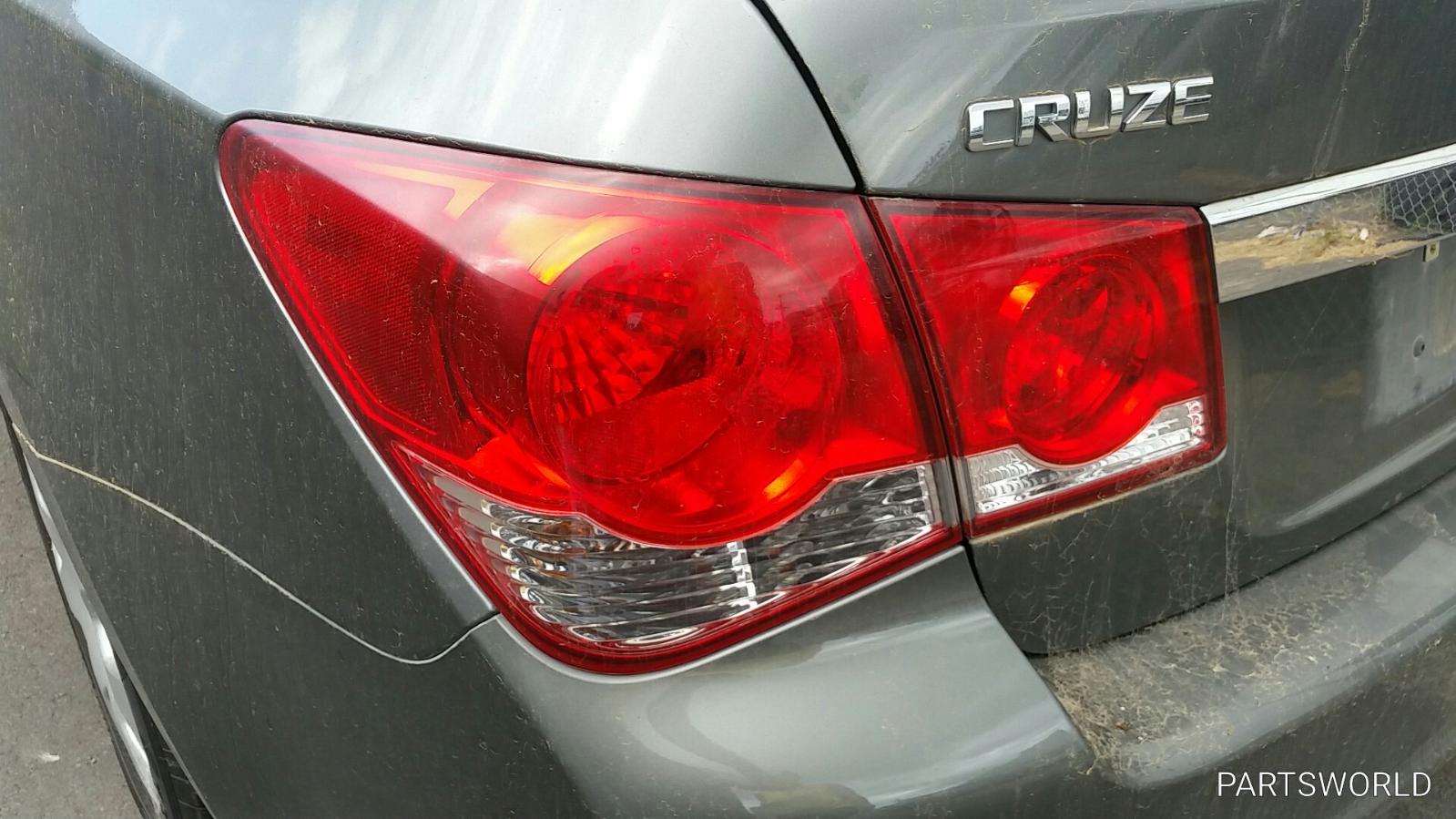 Holden Cruze - 2009-Present