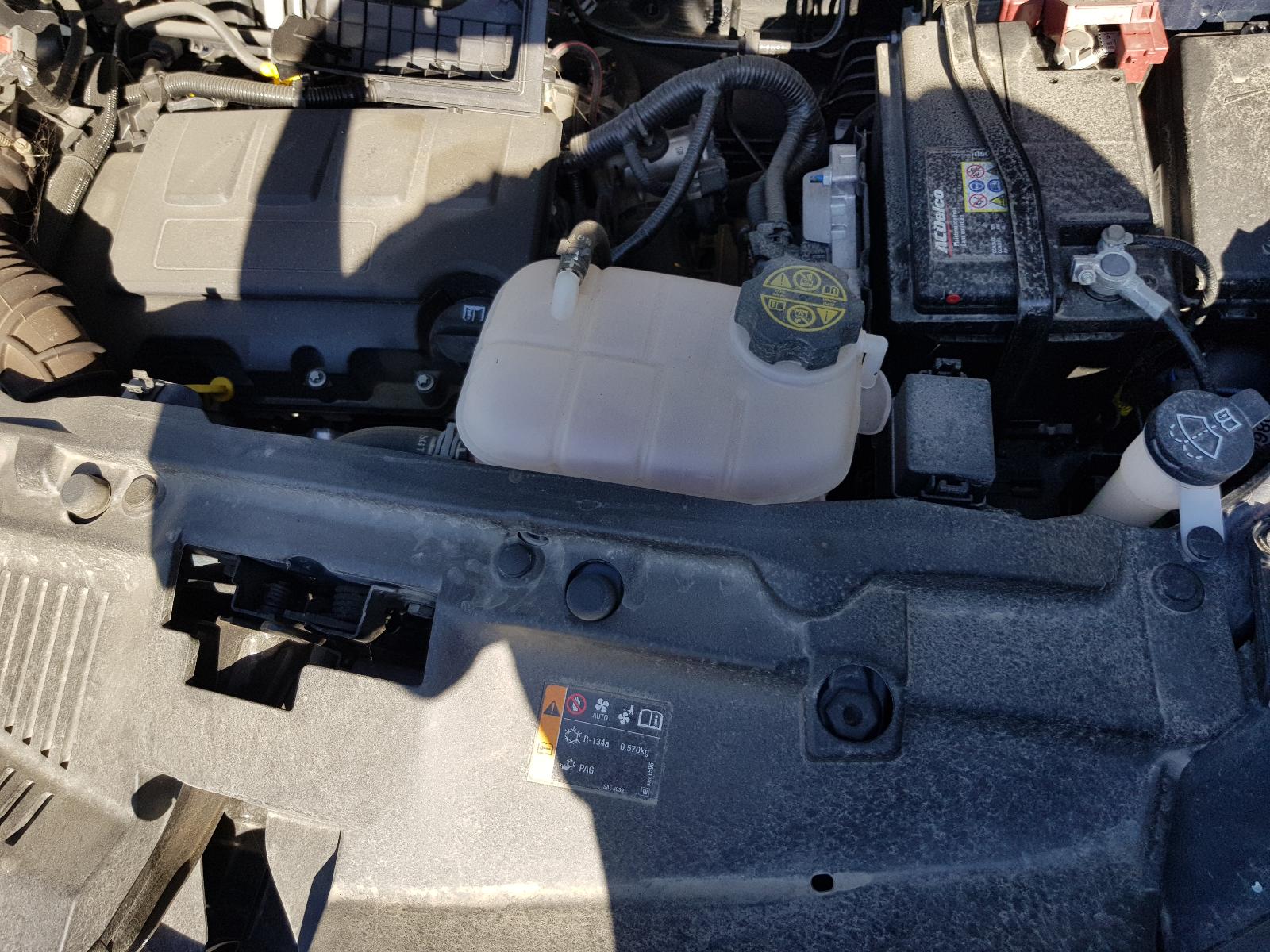 Holden Trax - TJ Series 2013-Present