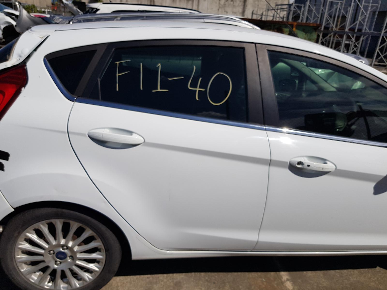 Ford Fiesta - WT 2010-2014