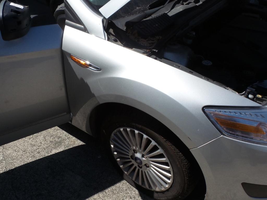 Ford Mondeo - MA-MB 2007-2010