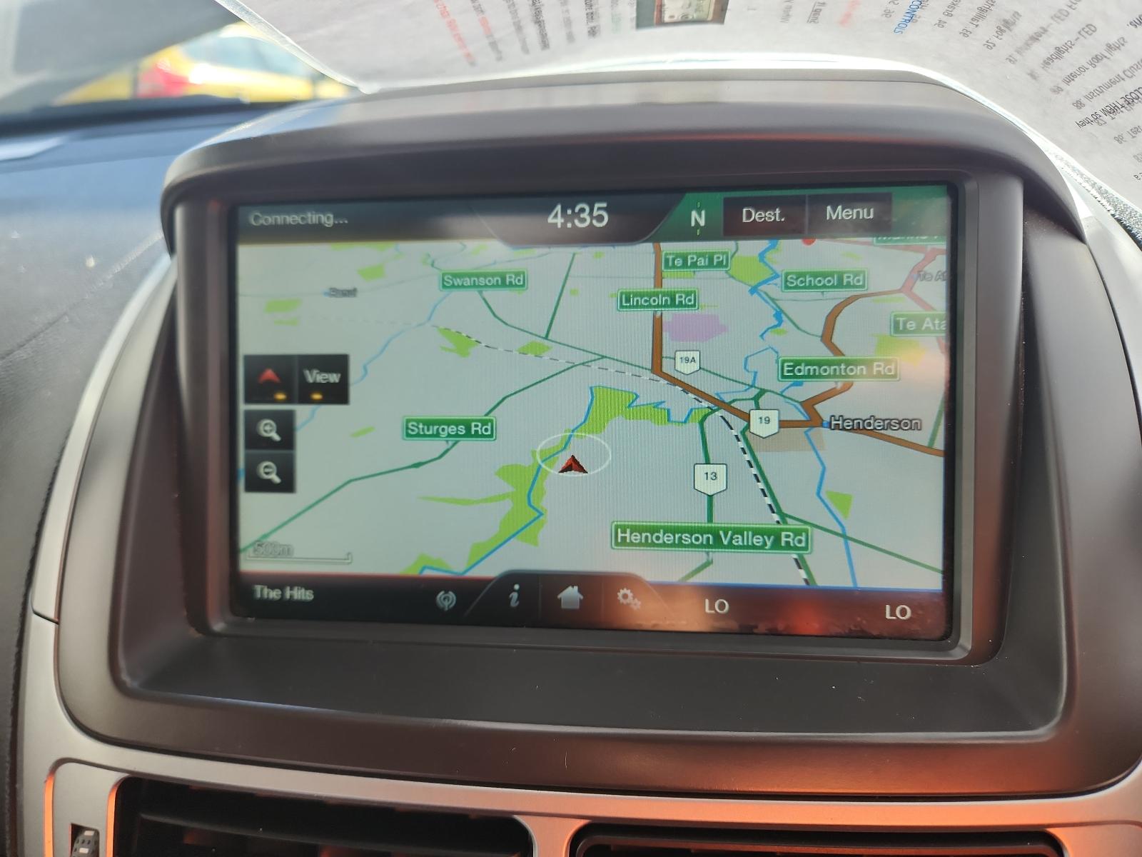 Ford Territory - SZ 2011-Present