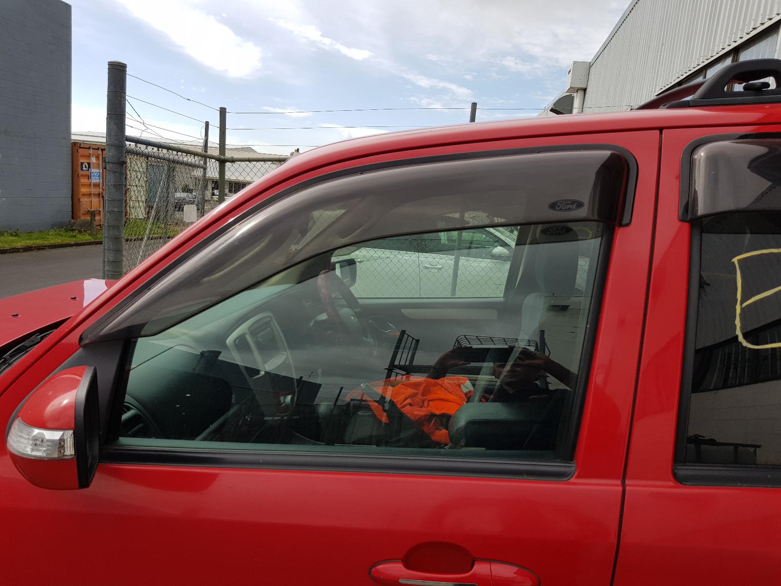 Ford Escape - EP Facelift 2003-2007