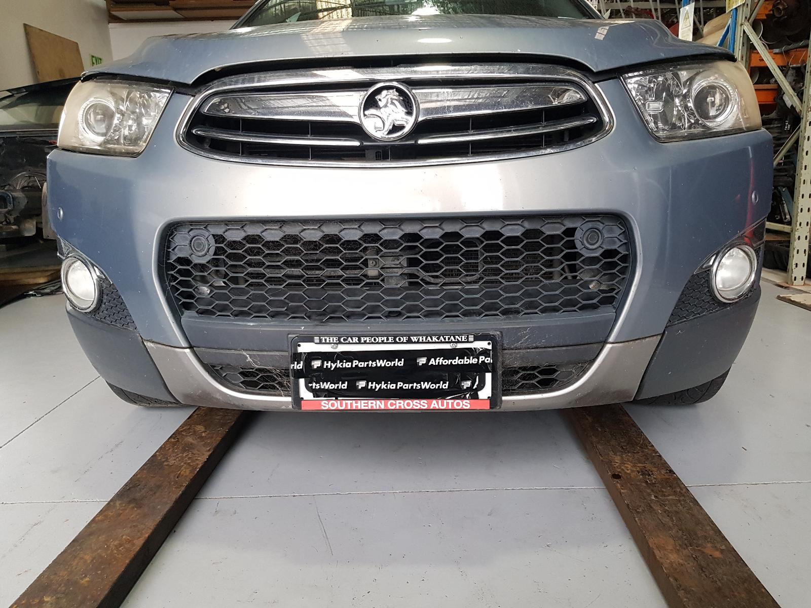 Holden Captiva - Captiva 7 2011-Present