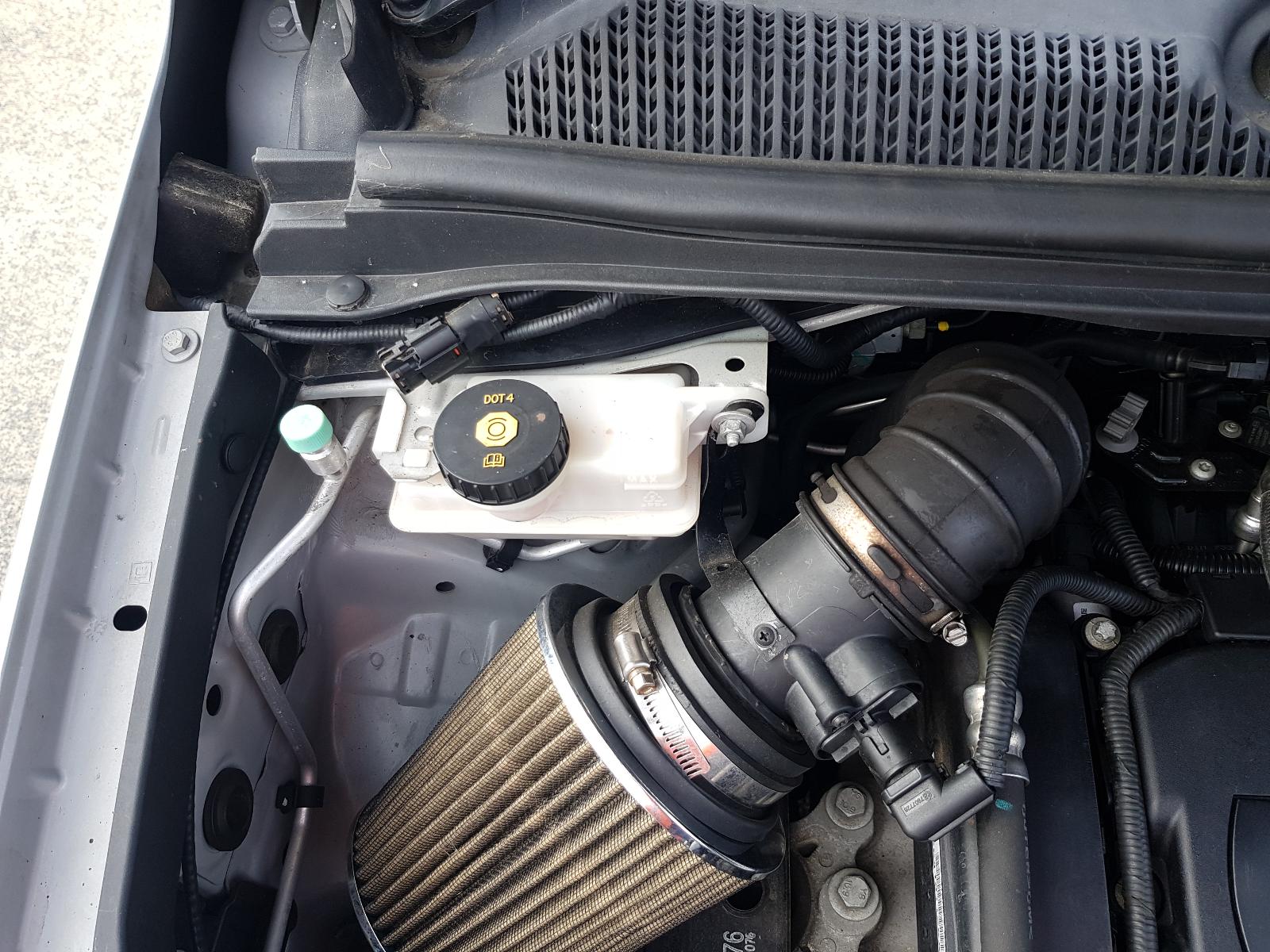 Holden Barina - TM 2011-Present