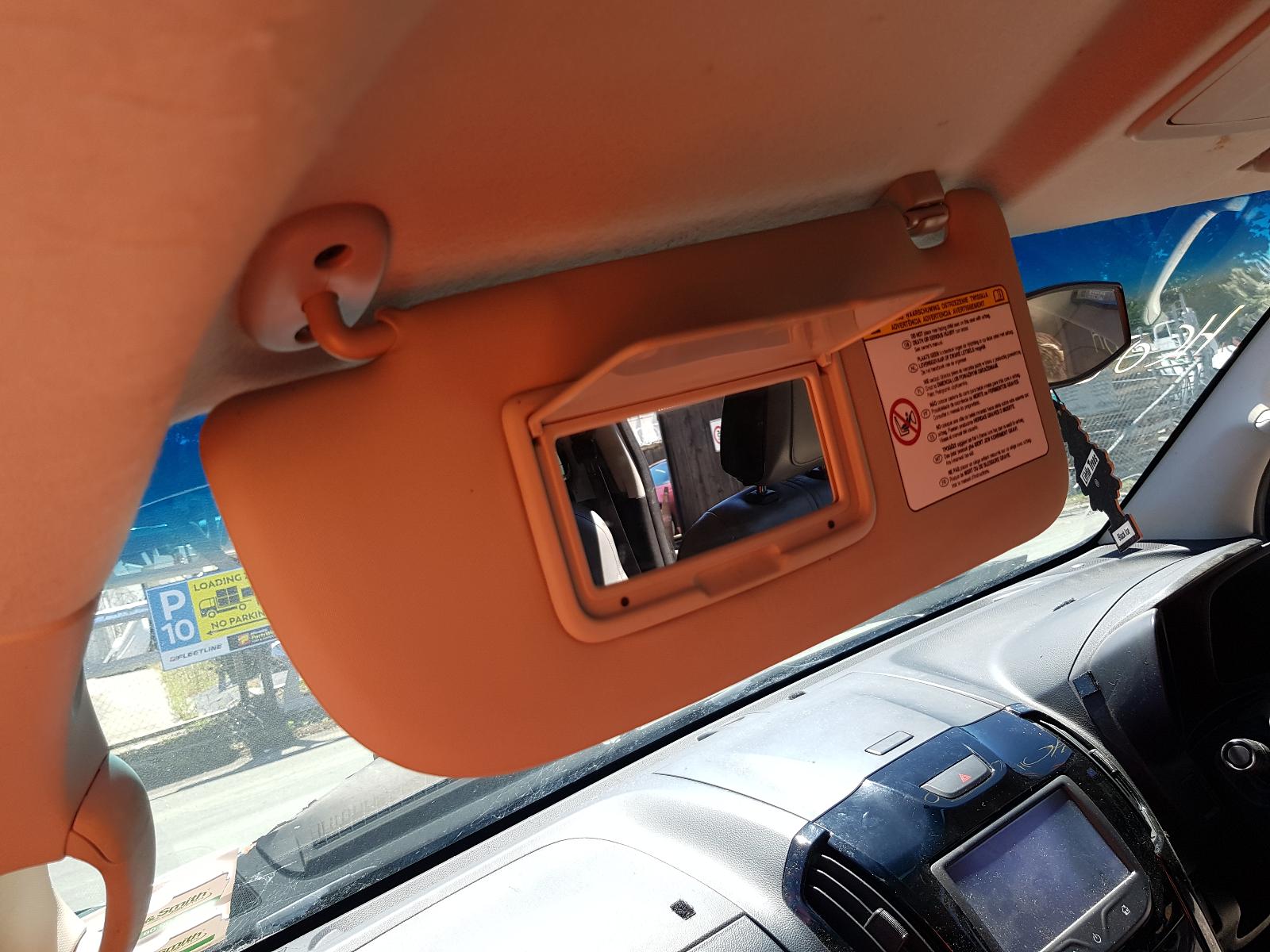 Holden Colorado - RG 2012 -2016