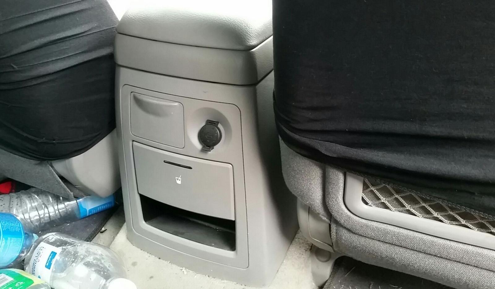 KIA Sorento - 1st Gen 2002-2009