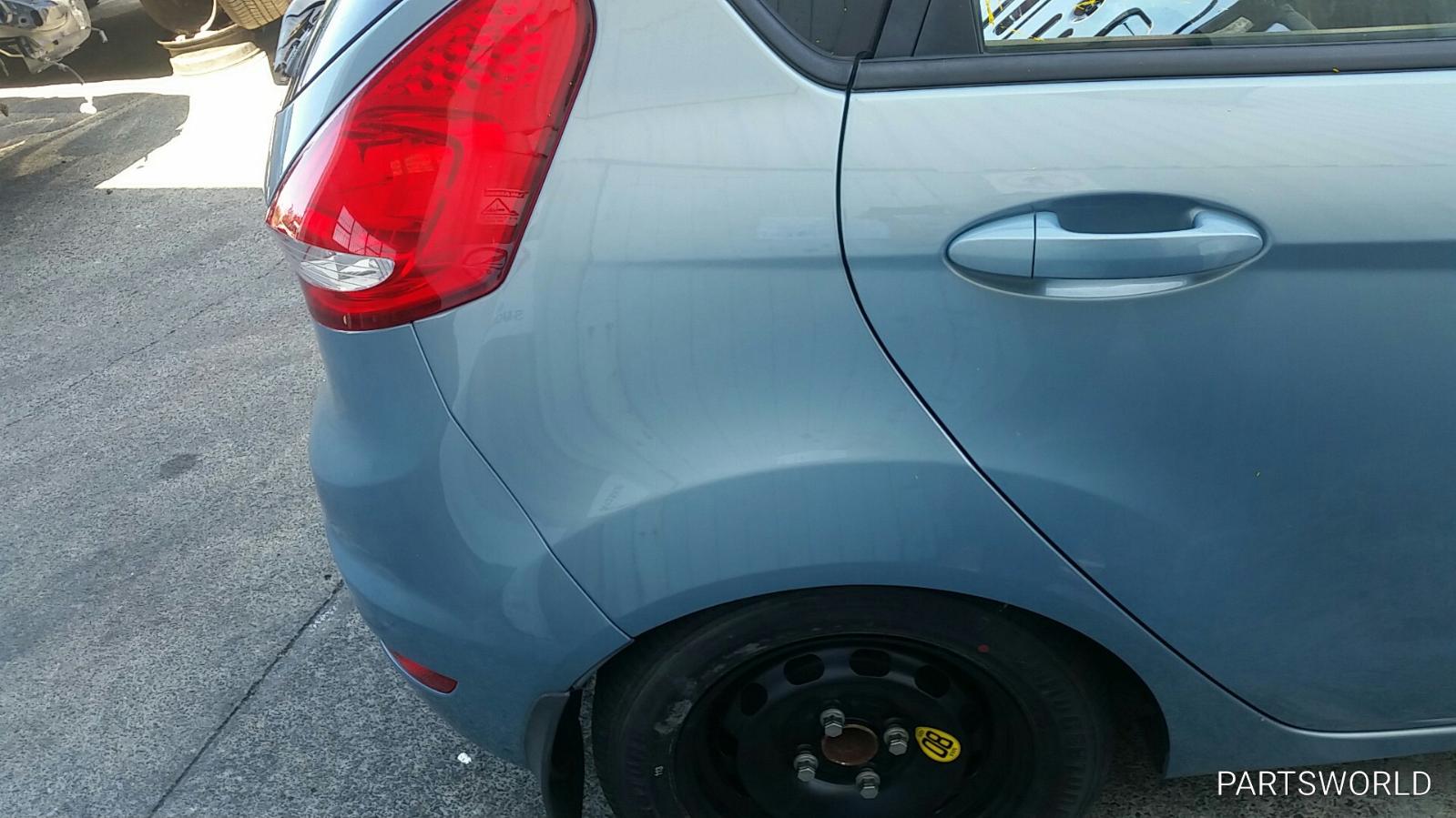 Ford Fiesta - MK VI 2008-Present