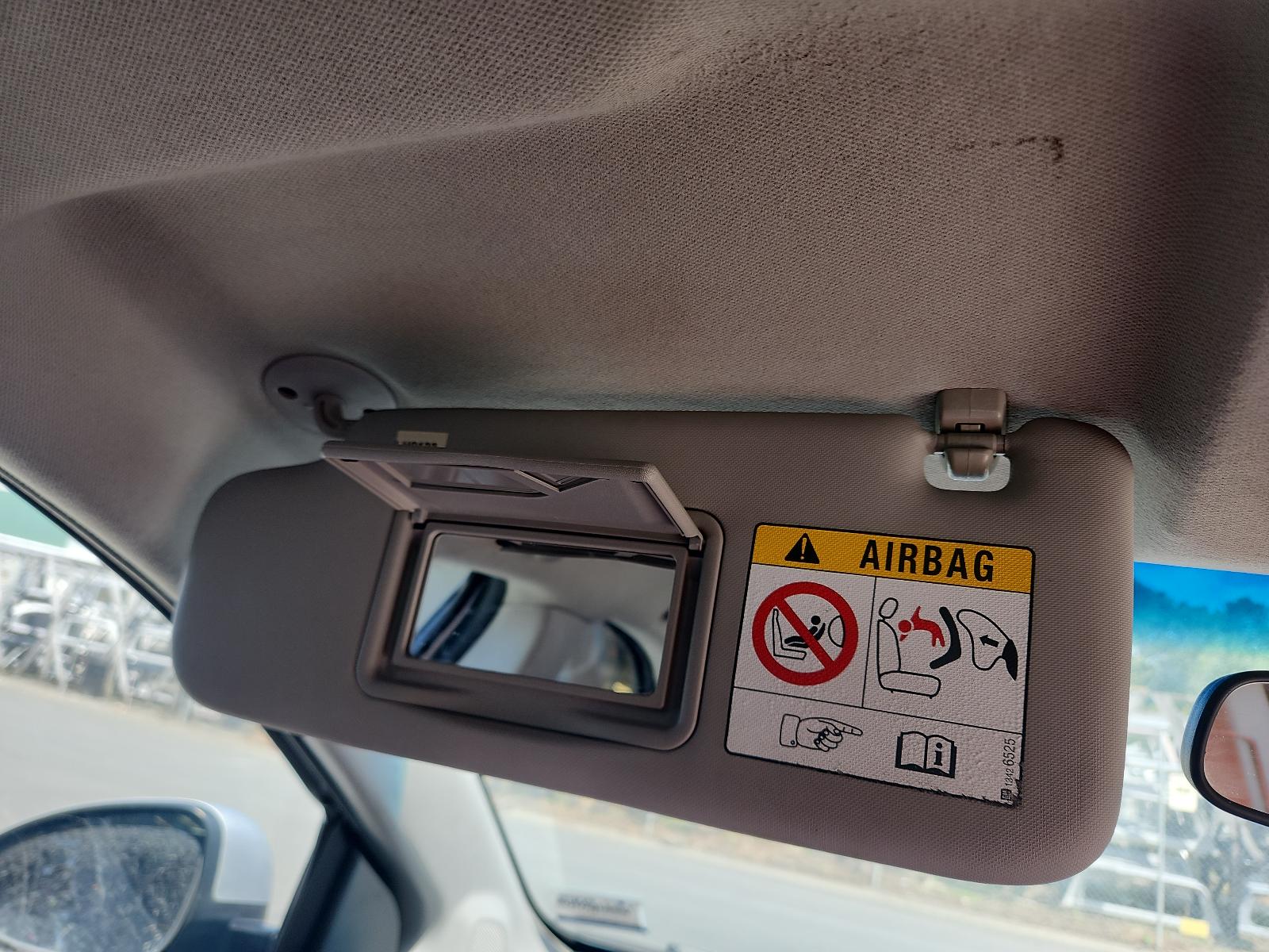 Holden Barina - TM 2011-Present