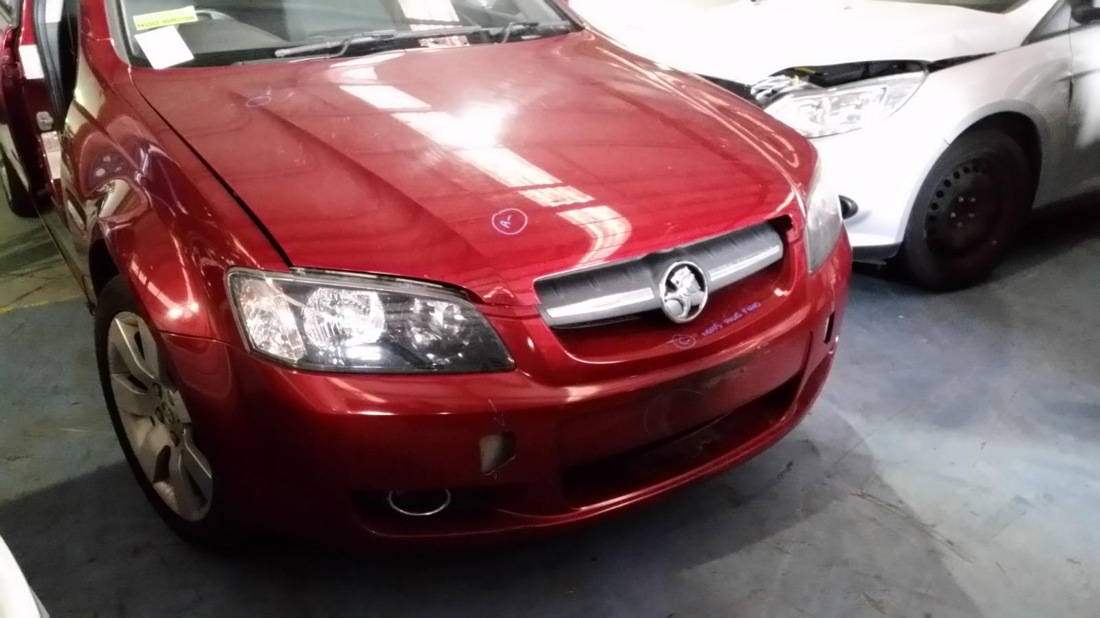 Holden Commodore - VE 2006-2013