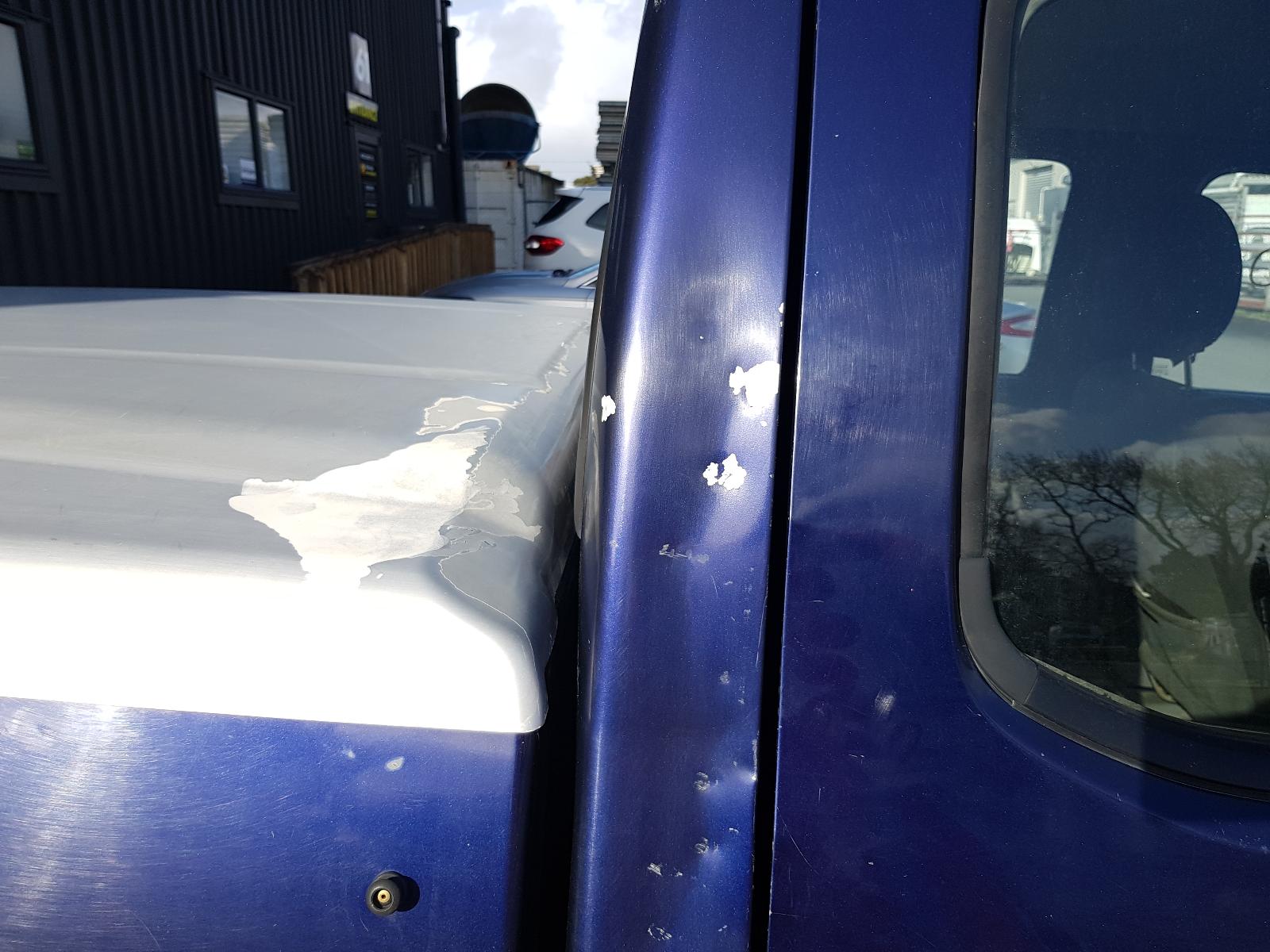 Ford Ranger - PJ 2006-2009