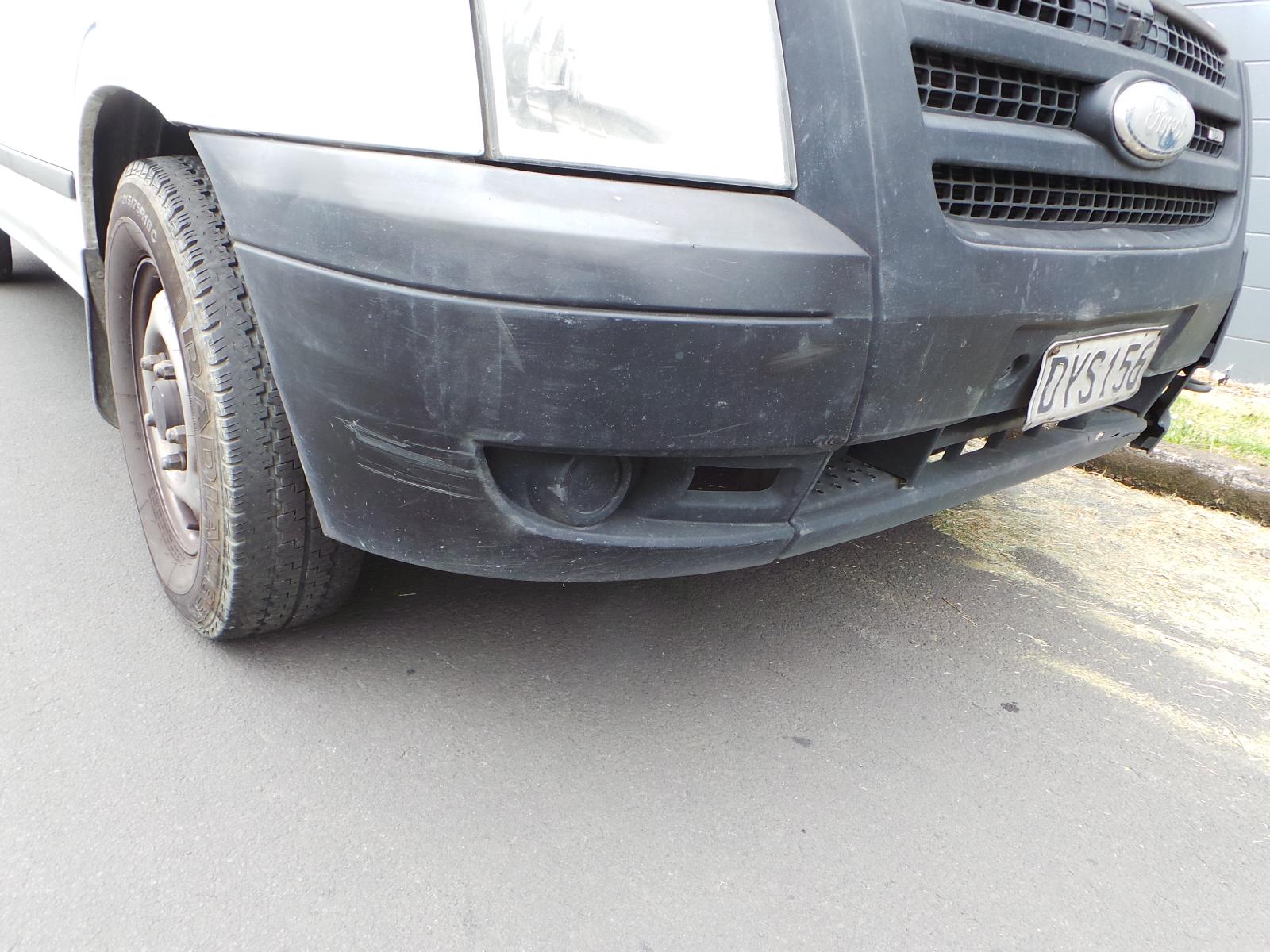 Ford Transit - 2006-2011