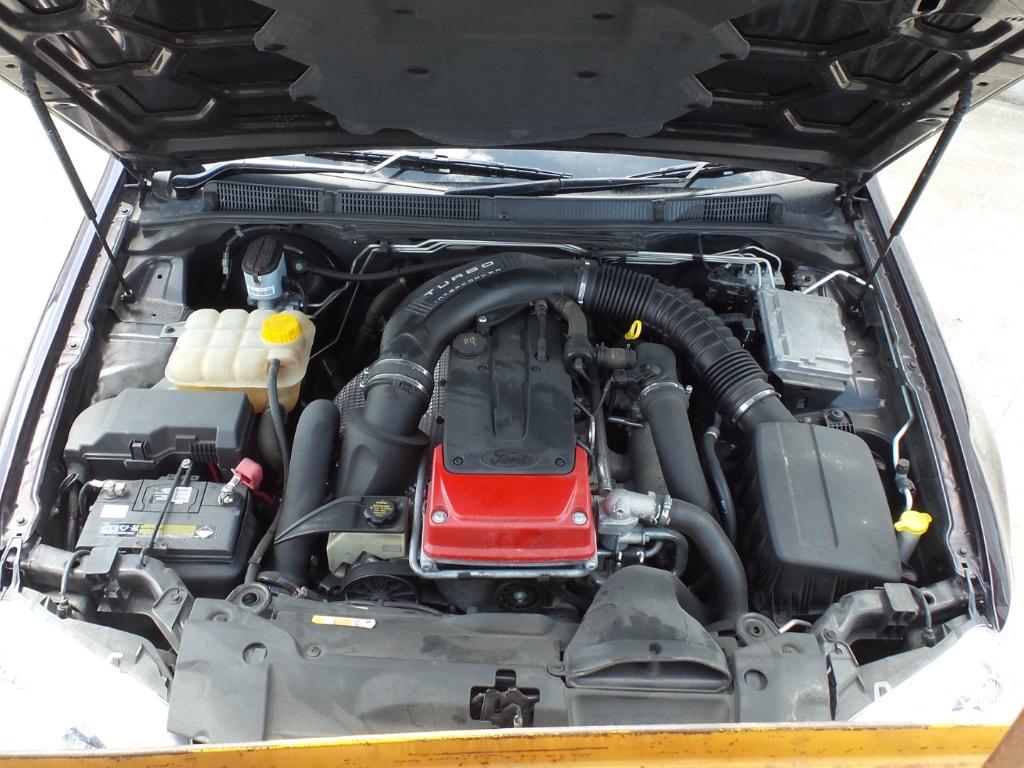 Ford XR6 - FG-FGX 2008-2016