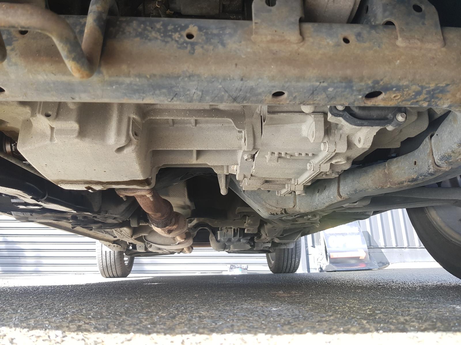 Holden Captiva - Captiva 5 2006-2011