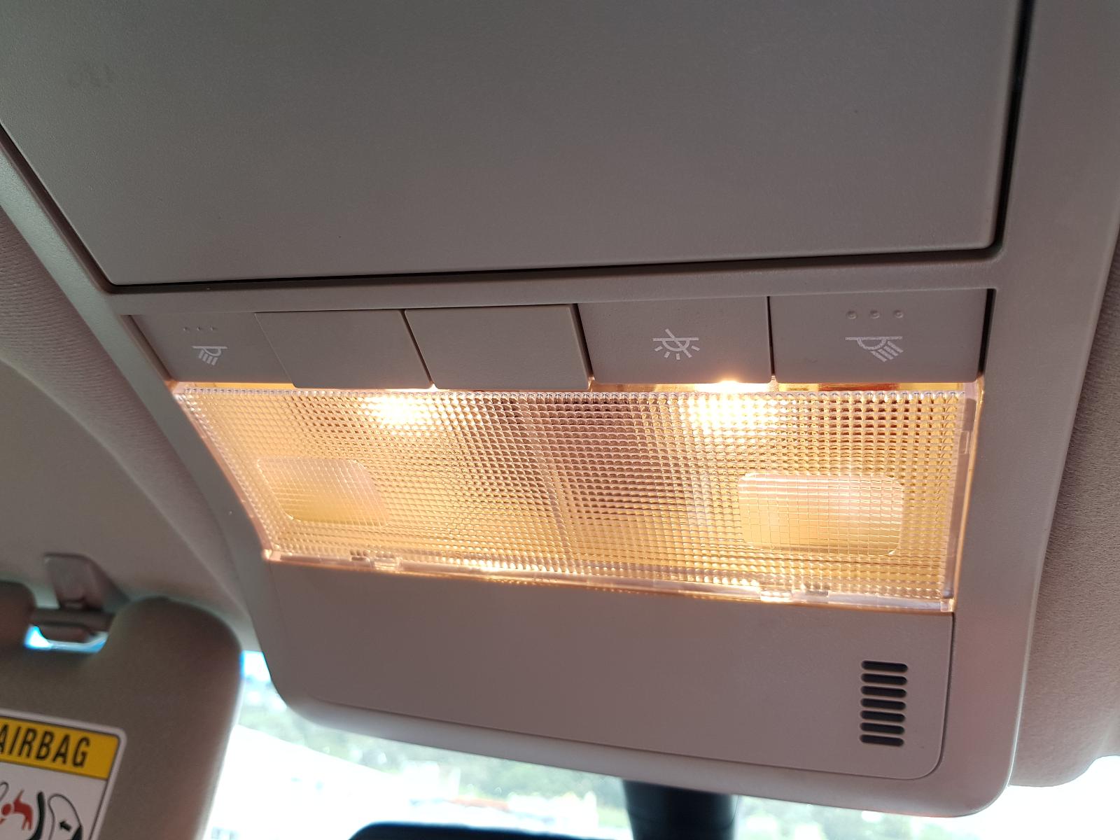 Holden Captiva - Captiva 7 2011-Present