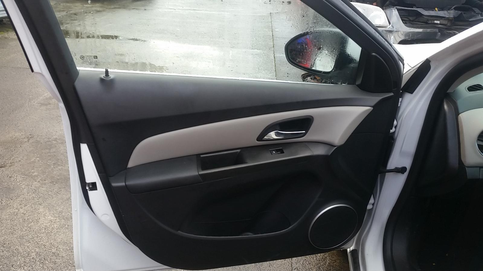 Holden Cruze - 2009-Present