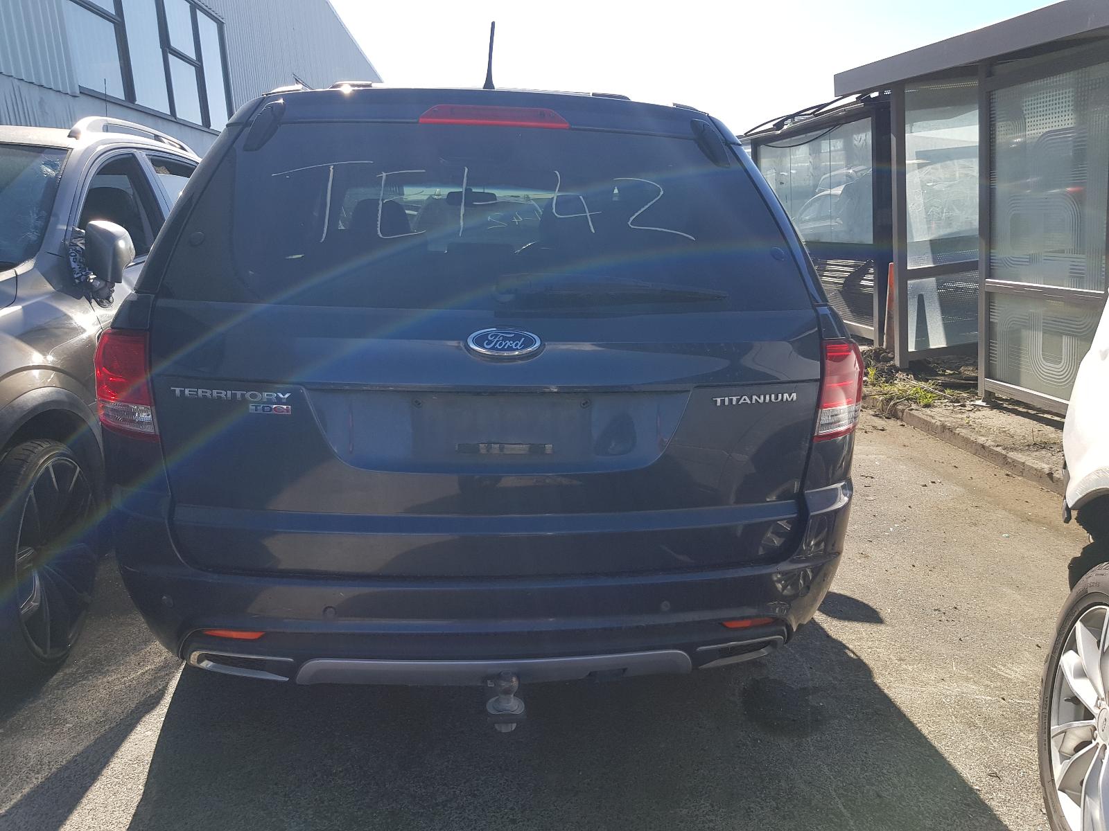 Ford Territory - SZ 2011-Present