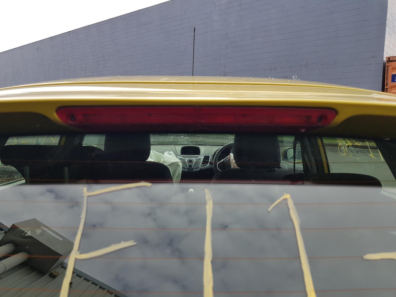 Ford Fiesta - MK VI 2008-Present