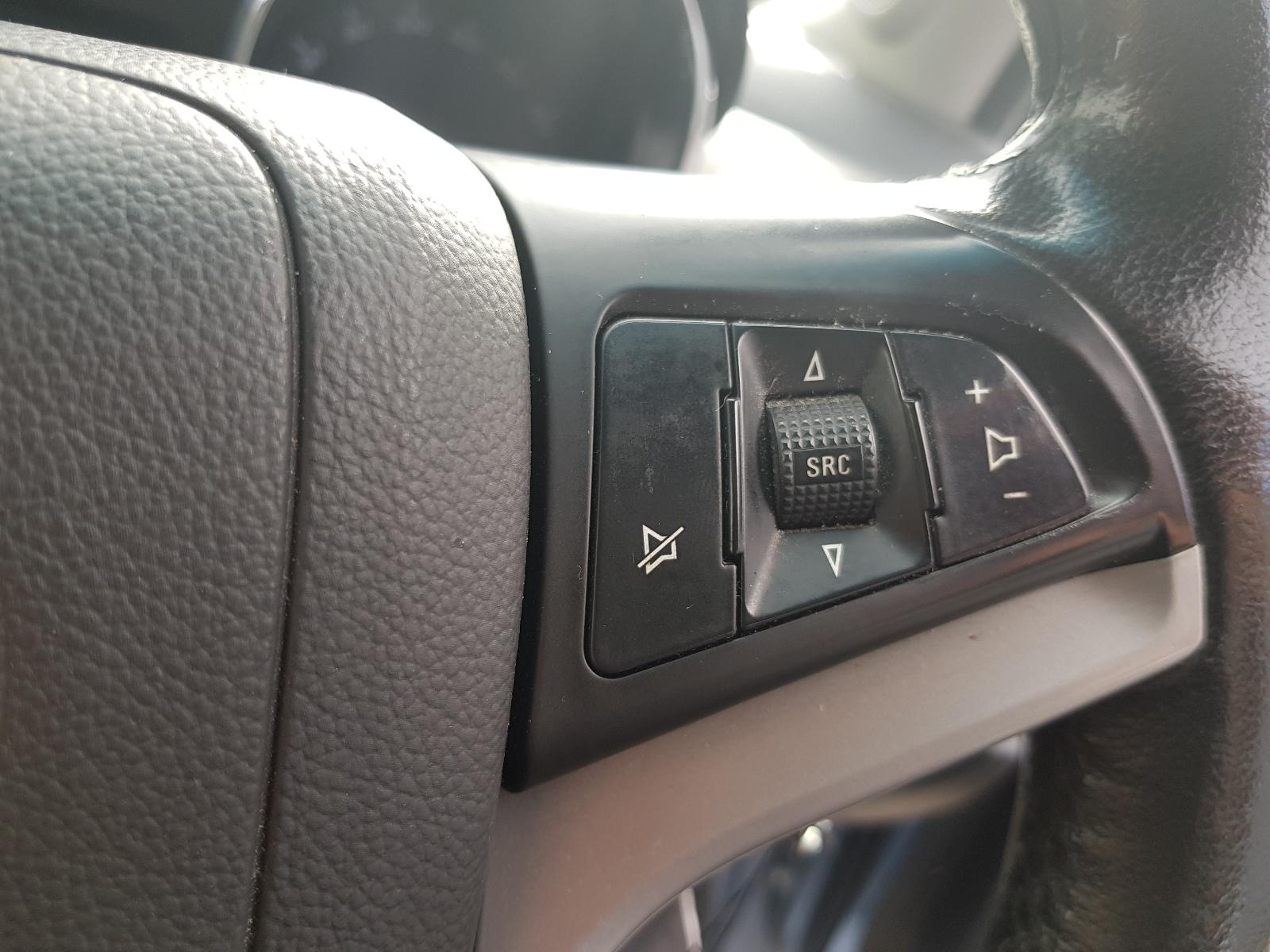 Holden Cruze - 2009-Present