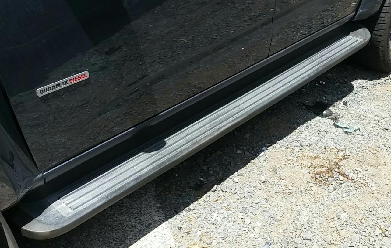 Holden Colorado - RG2 2016-Present