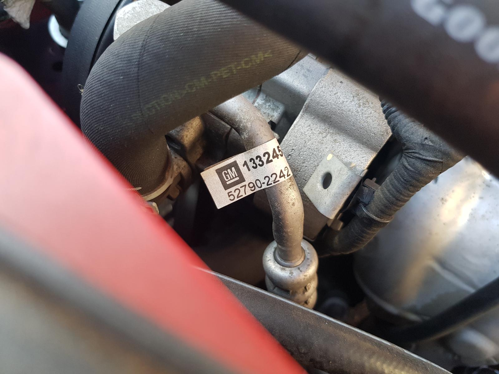 Holden Cruze - 2009-Present