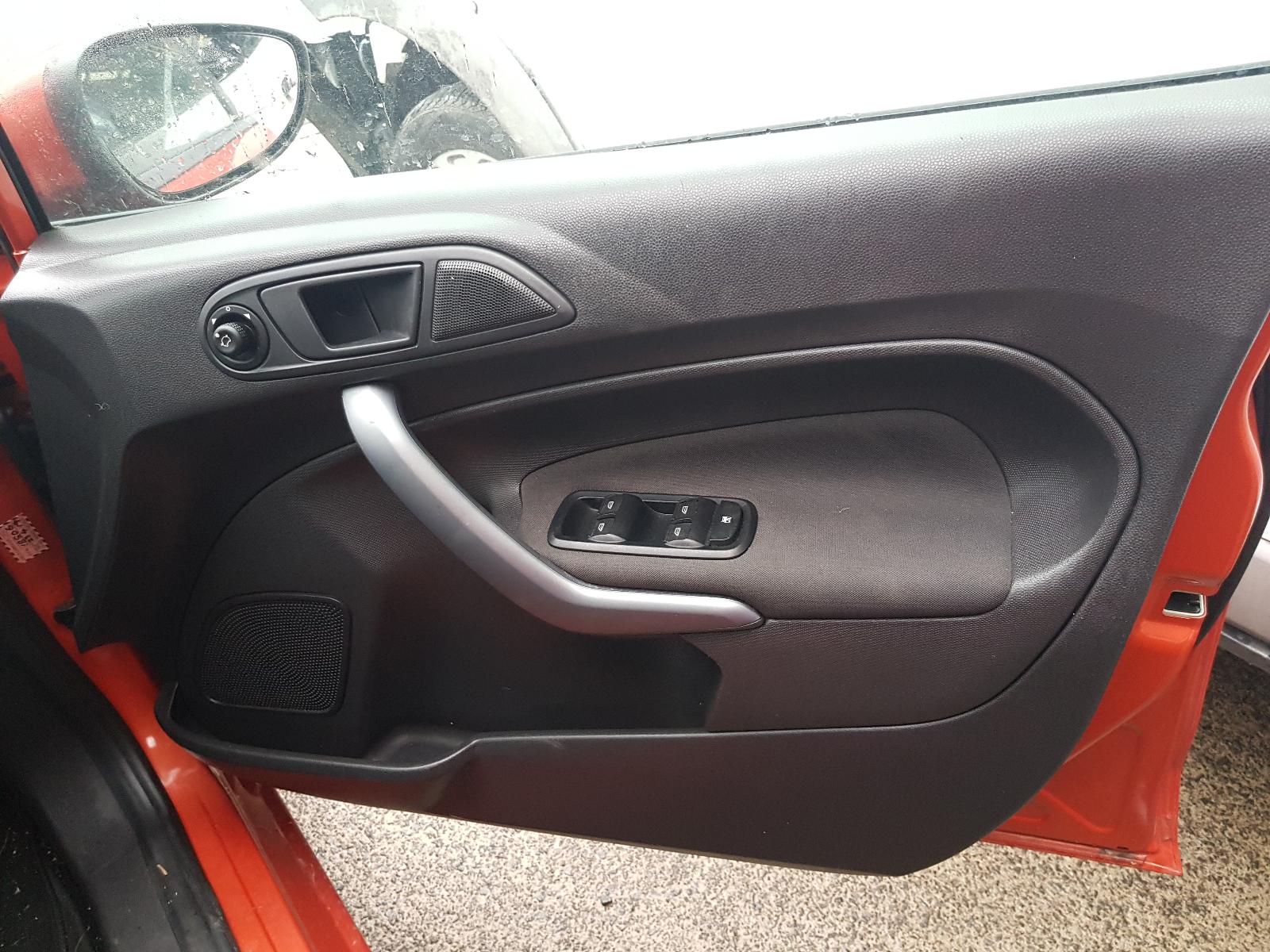 Ford Fiesta - MK VI 2008-Present