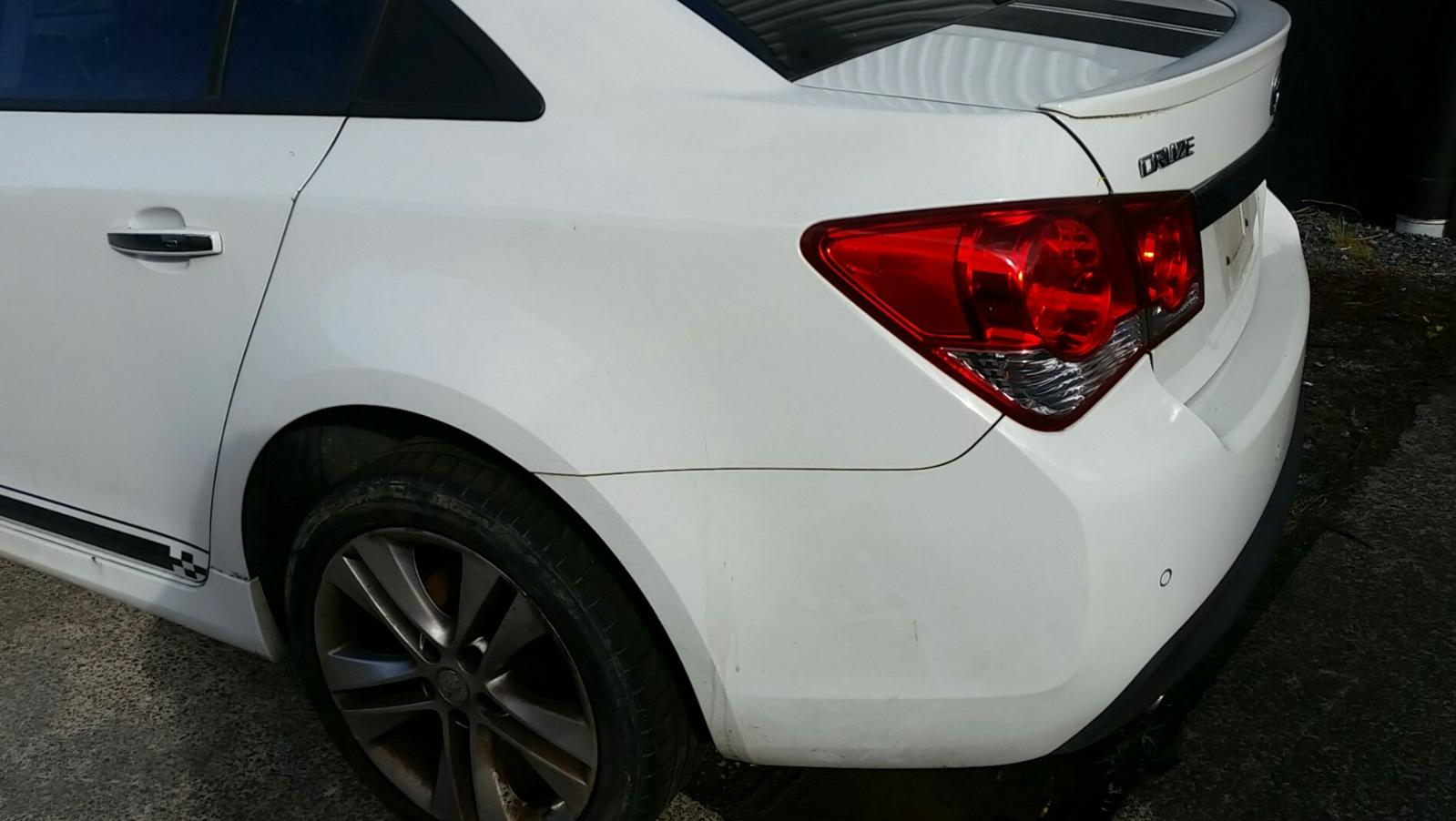 Holden Cruze - 2009-Present