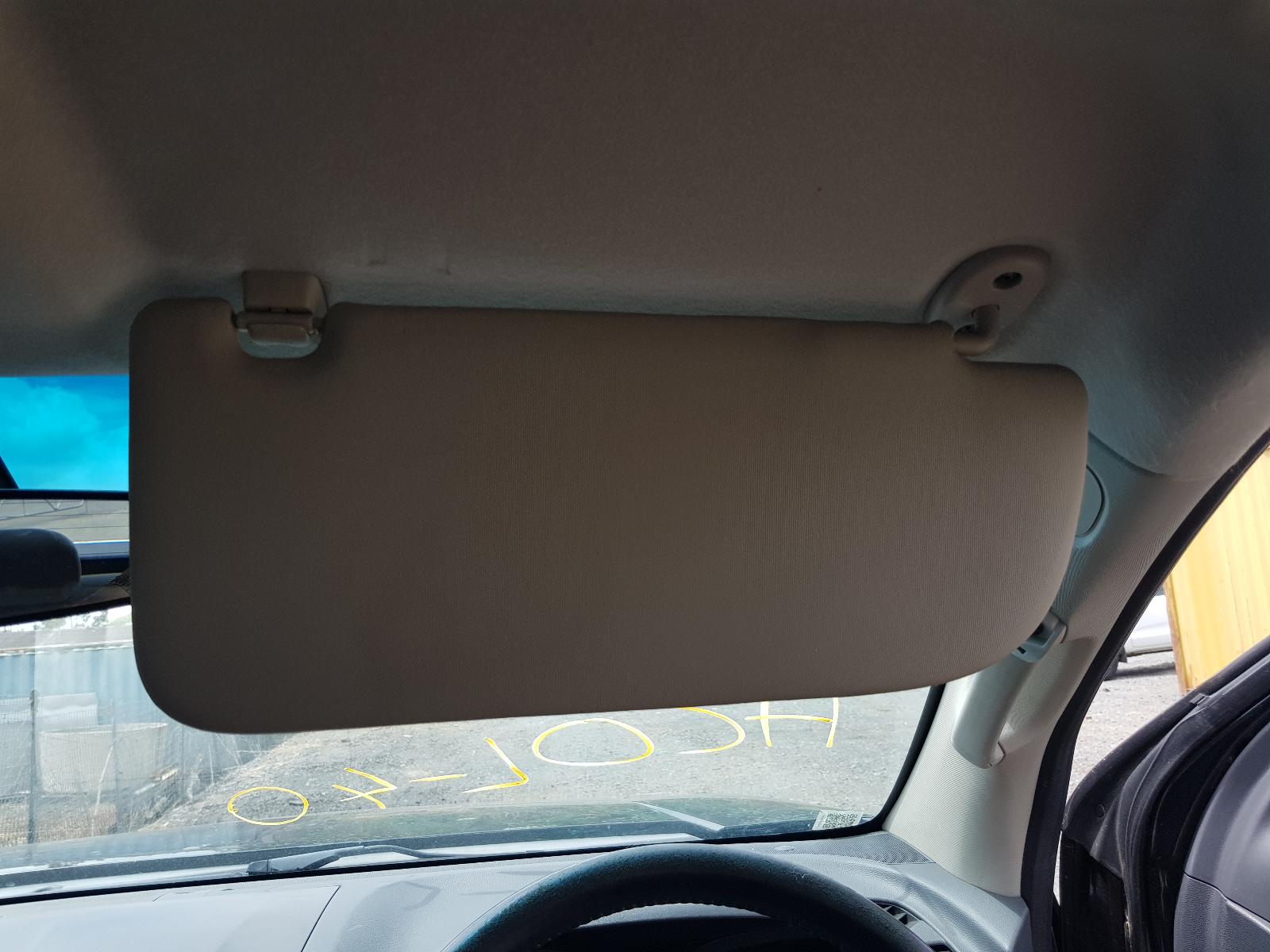 Holden Colorado - RG 2012 -2016