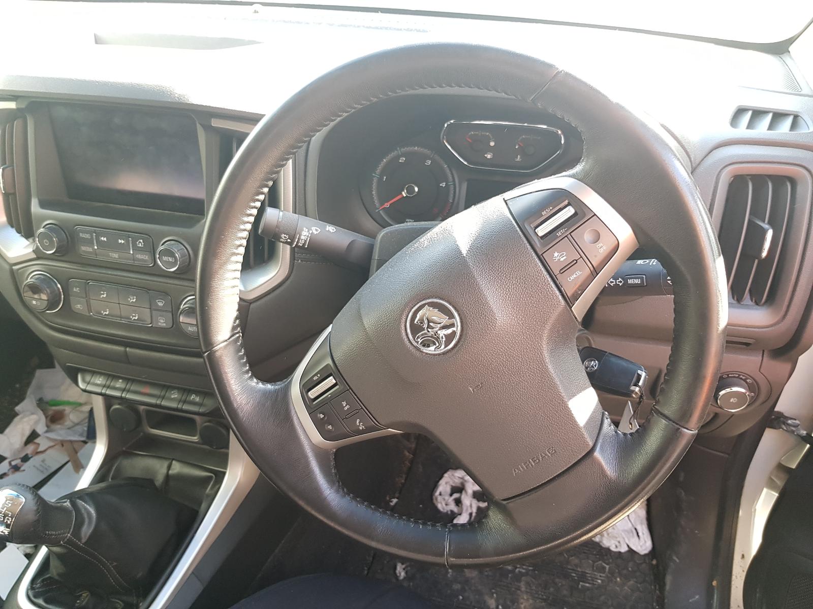 Holden Colorado - RG2 2016-Present