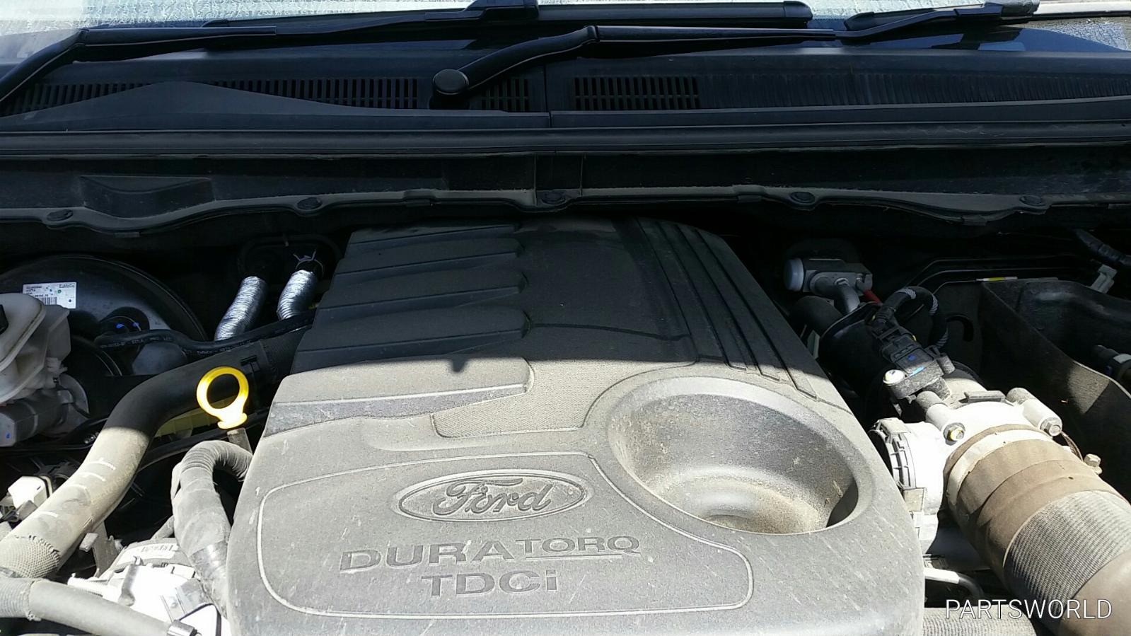 Ford Ranger - PX/PX2 2011-2017