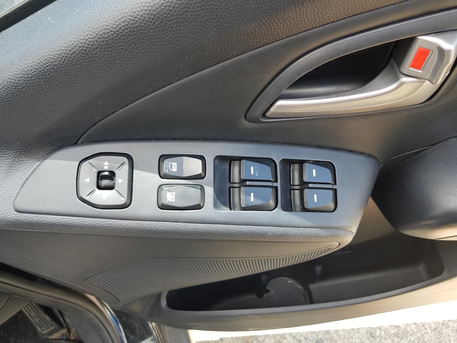 Hyundai ix35 - 2010-2015