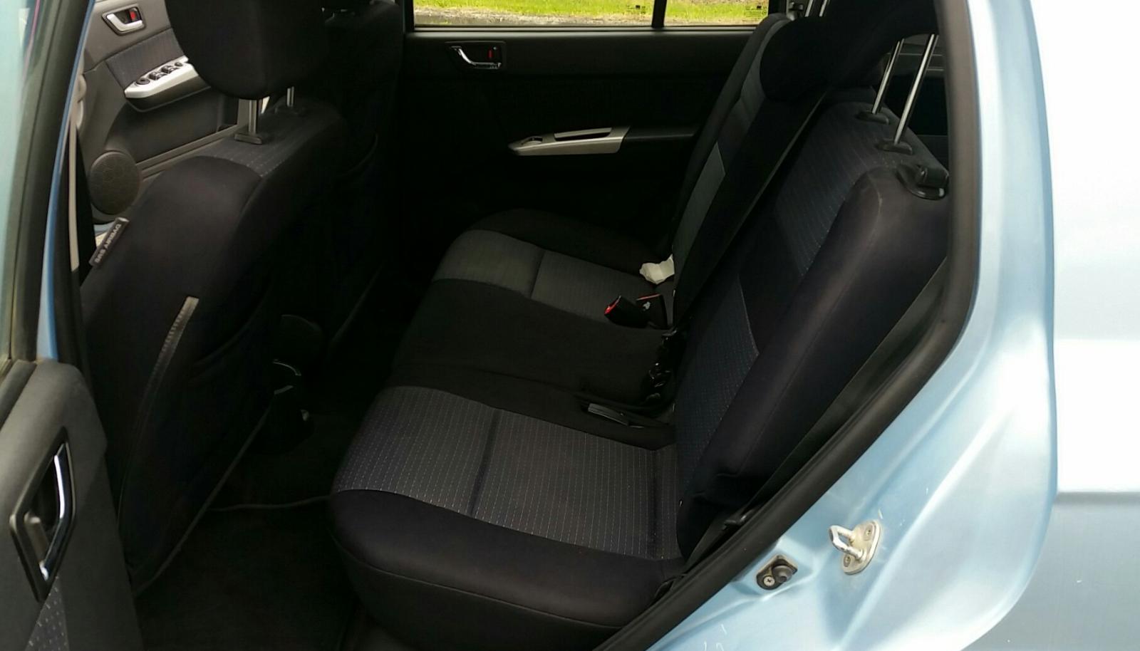 Hyundai Getz - BU51 2010-Present