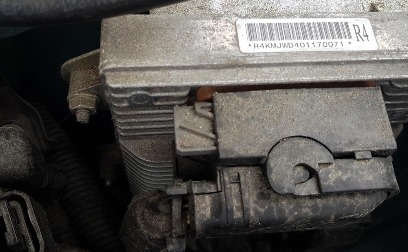 Holden Barina - TK 05-11