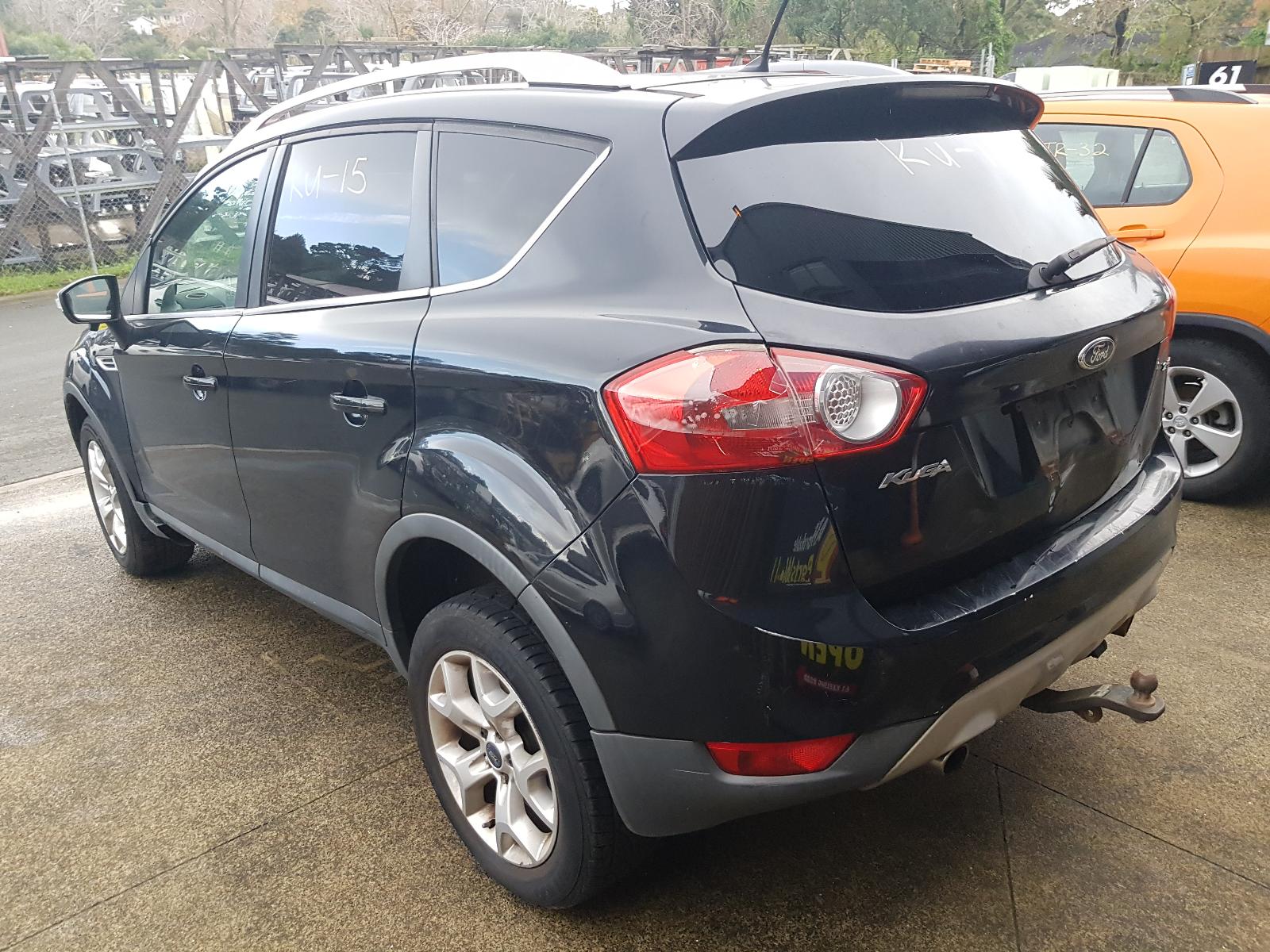 Ford Kuga - 2008-2012