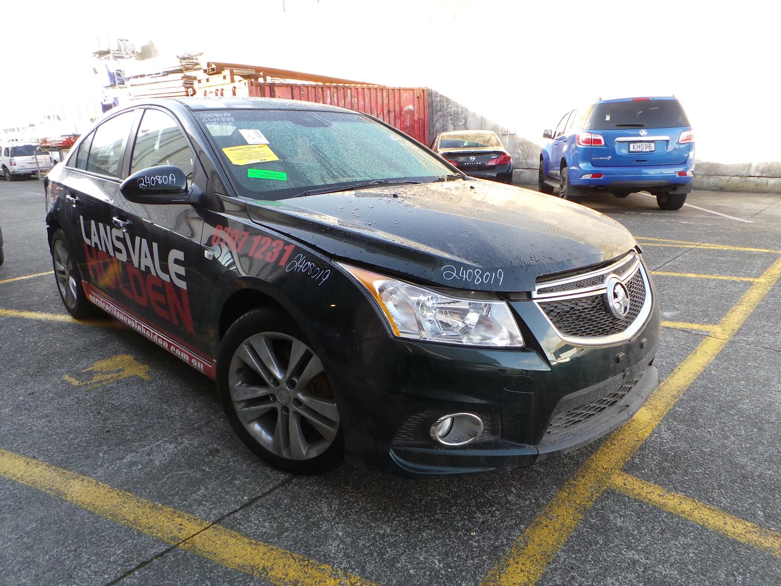 Holden Cruze - 2009-Present