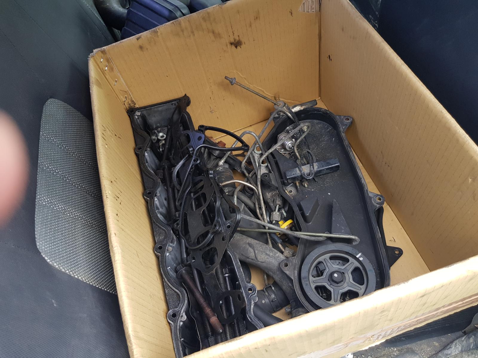 Ford Courier - UT 2005-2006